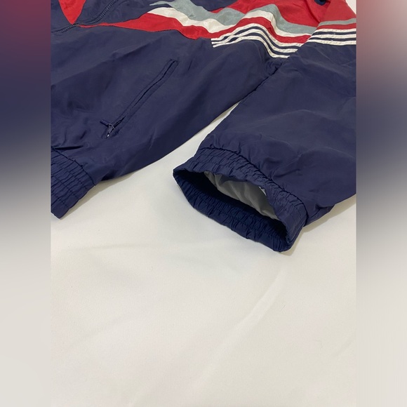 Vintage adidas windbreaker sportsjacket 90s men’s size XL - Picture 11 of 15